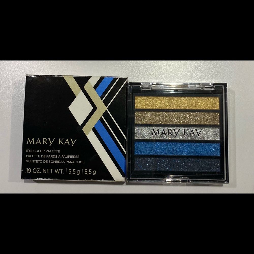 Mary Kay Runway Bold Eye Palett